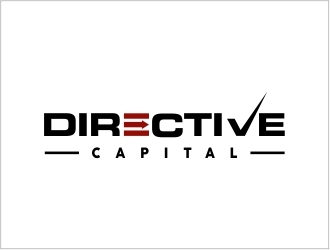 Directive Capital logo design by MREZ