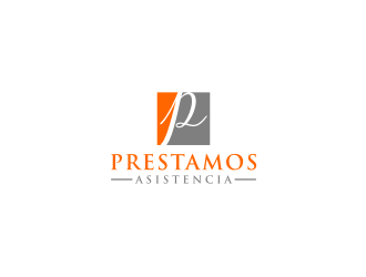 Prestamos Asistencia logo design by bricton