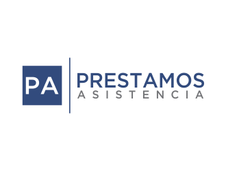 Prestamos Asistencia logo design by oke2angconcept