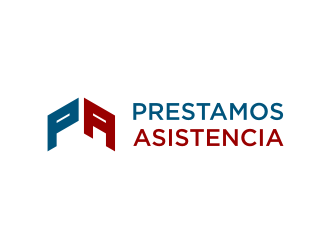 Prestamos Asistencia logo design by logitec