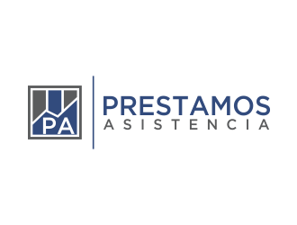 Prestamos Asistencia logo design by oke2angconcept