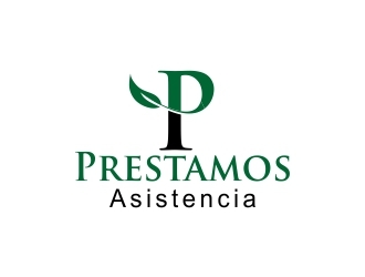 Prestamos Asistencia logo design by mckris