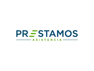 Prestamos Asistencia logo design by maserik