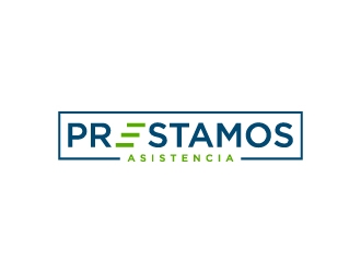 Prestamos Asistencia logo design by maserik