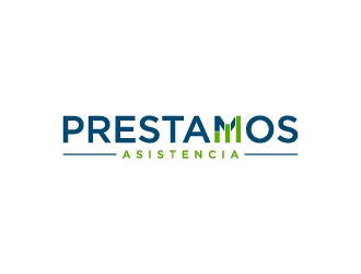 Prestamos Asistencia logo design by maserik