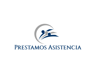 Prestamos Asistencia logo design by Greenlight