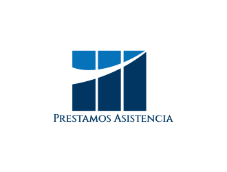 Prestamos Asistencia logo design by Greenlight