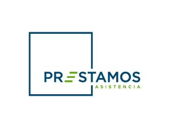 Prestamos Asistencia logo design by maserik