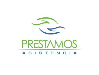 Prestamos Asistencia logo design by YONK