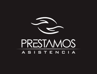 Prestamos Asistencia logo design by YONK