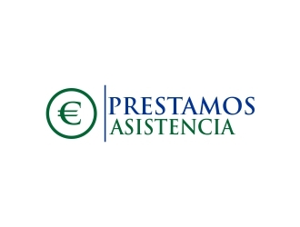 Prestamos Asistencia logo design by mckris