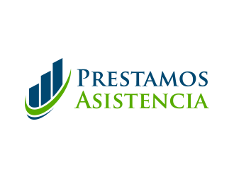 Prestamos Asistencia logo design by lexipej