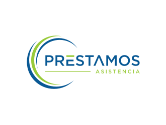 Prestamos Asistencia logo design by scolessi