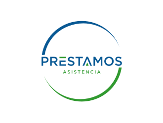 Prestamos Asistencia logo design by scolessi