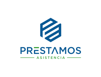 Prestamos Asistencia logo design by scolessi