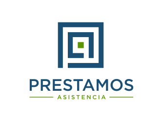 Prestamos Asistencia logo design by scolessi