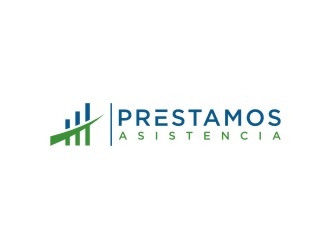 Prestamos Asistencia logo design by Franky.