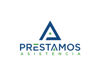 Prestamos Asistencia logo design by scolessi