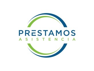 Prestamos Asistencia logo design by Franky.