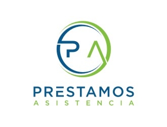 Prestamos Asistencia logo design by Franky.