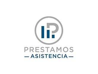 Prestamos Asistencia logo design by checx