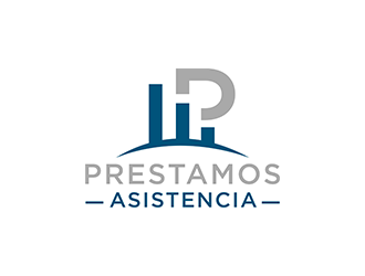 Prestamos Asistencia logo design by checx
