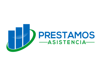 Prestamos Asistencia logo design by MUNAROH
