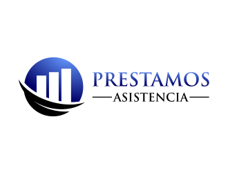 Prestamos Asistencia logo design by cintoko