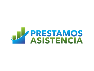 Prestamos Asistencia logo design by rykos