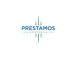 Prestamos Asistencia logo design by L E V A R