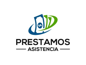 Prestamos Asistencia logo design by Janee