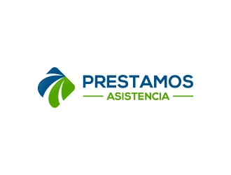 Prestamos Asistencia logo design by Janee