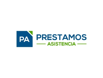 Prestamos Asistencia logo design by Janee