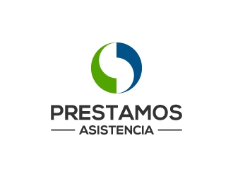 Prestamos Asistencia logo design by Janee