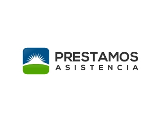 Prestamos Asistencia logo design by Janee