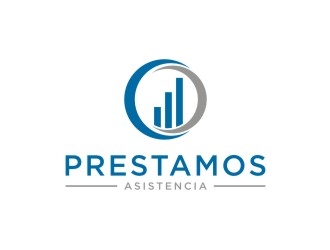 Prestamos Asistencia logo design by sabyan