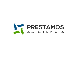 Prestamos Asistencia logo design by Janee