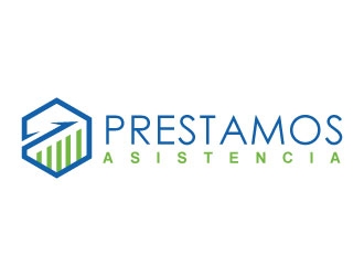 Prestamos Asistencia logo design by Suvendu