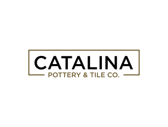 Catalina Pottery & Tile Co.  logo design by RIANW
