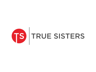 True Sisters logo design by afra_art