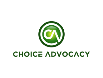 Choice Advocacy logo design by BlessedArt