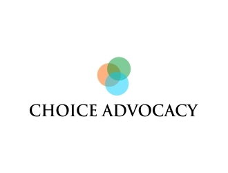 Choice Advocacy logo design by mckris