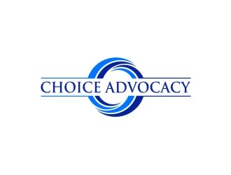 Choice Advocacy logo design by agil