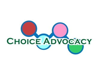 Choice Advocacy logo design by mckris