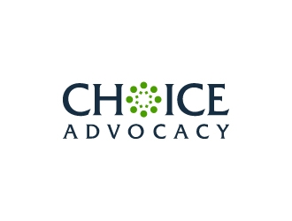 Choice Advocacy logo design by Janee