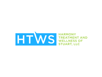 Harmony Treatment and Wellness of Stuart, LLC logo design by bomie