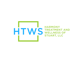 Harmony Treatment and Wellness of Stuart, LLC logo design by bomie