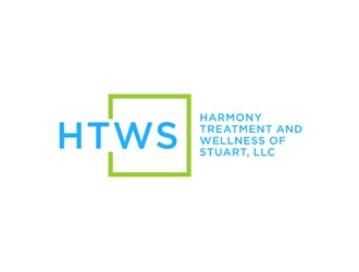 Harmony Treatment and Wellness of Stuart, LLC logo design by bomie