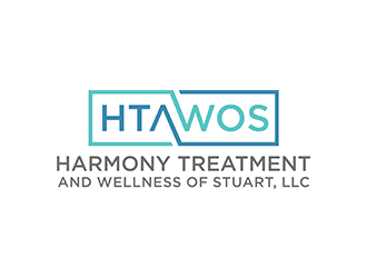 Harmony Treatment and Wellness of Stuart, LLC logo design by checx
