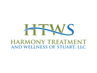 Harmony Treatment and Wellness of Stuart, LLC logo design by oke2angconcept